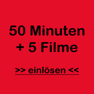 gutschein über 50 chat-minuten und 5 pornofilme